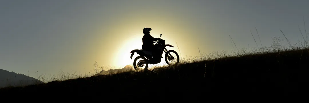 Beginner Motorcycle Course