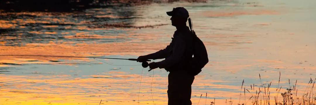 Jingara Lodge Jindabyne Fishing Trip