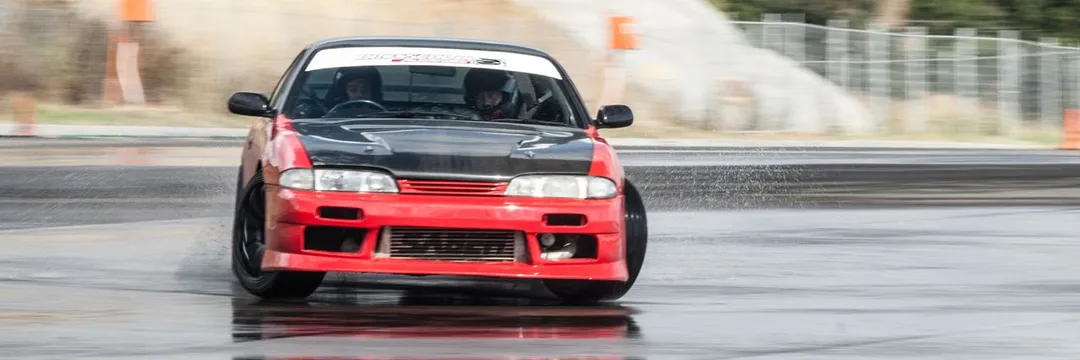 Drift Experience Intro
