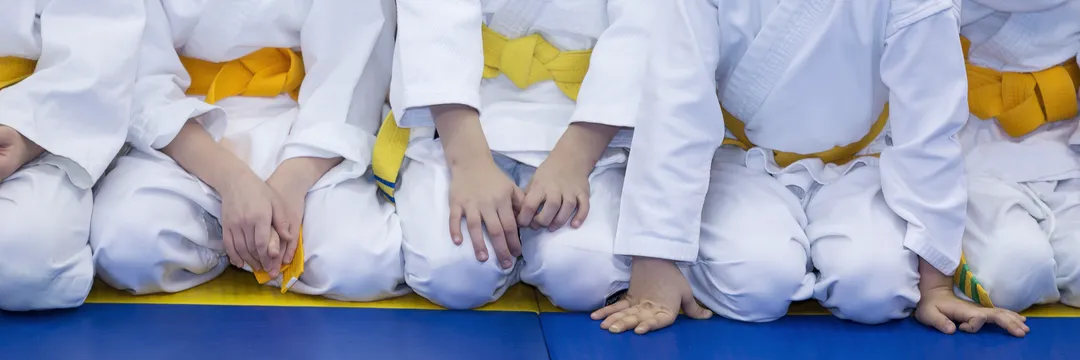 Kids Aikido Term One 2019