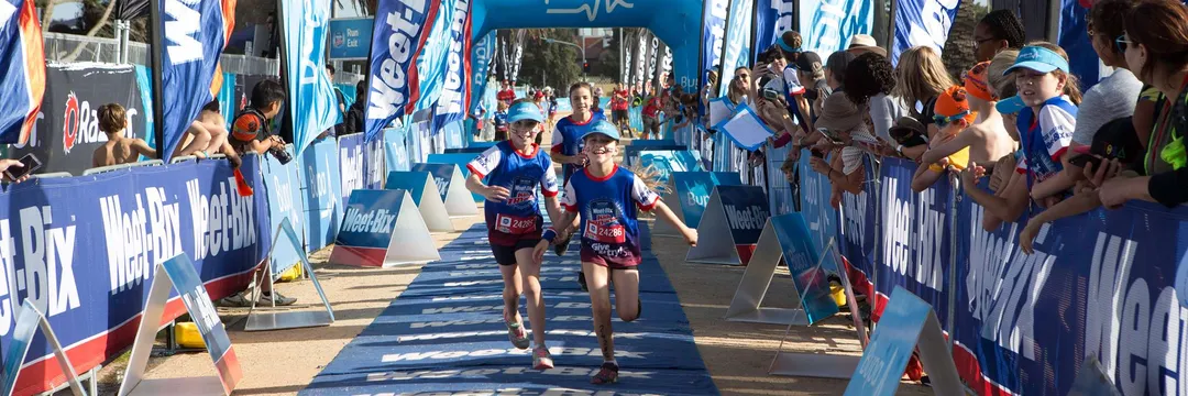 Weet-Bix Kids Tryathlon Sydney