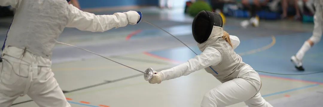 Beginners Fencing Lessons