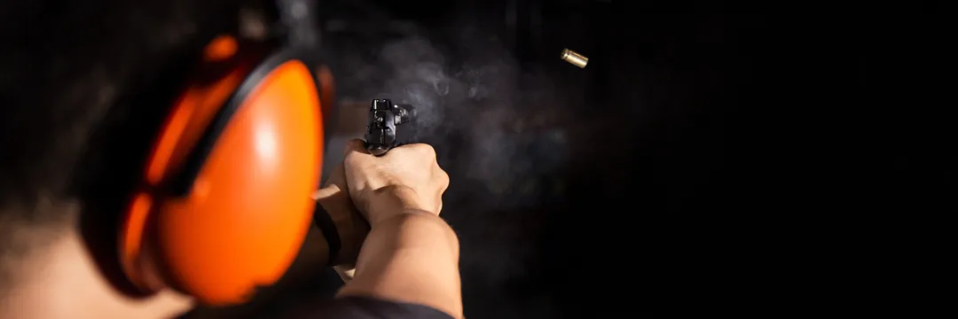 Try Pistol Shooting