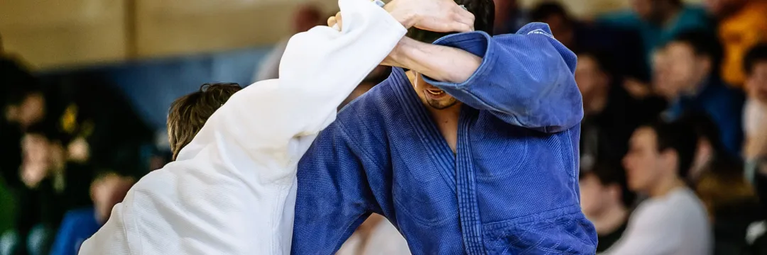 Taketanin 1 on 1 Judo Training