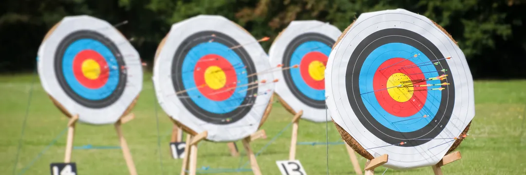 Come 'N' Try Archery (23 November)