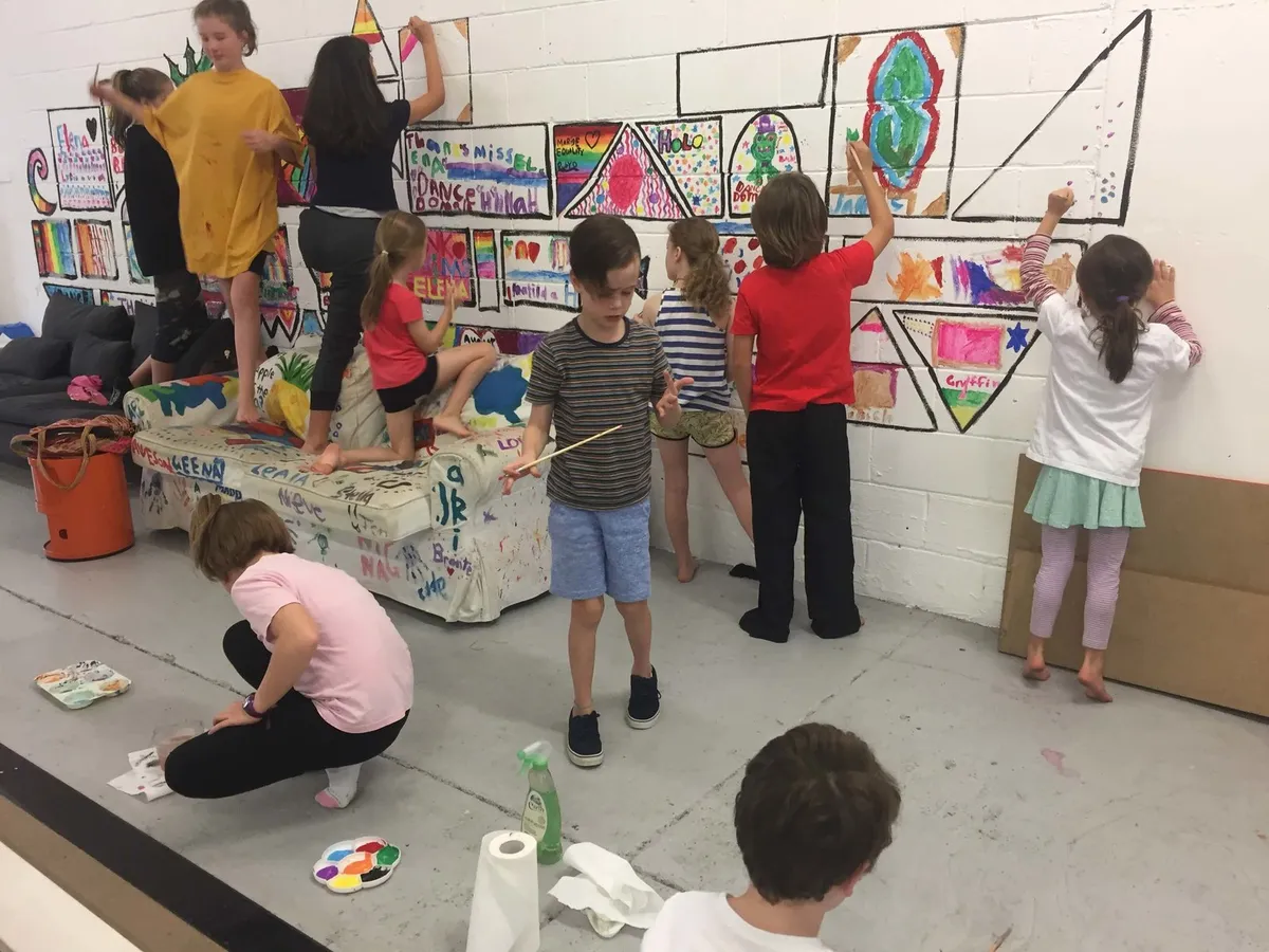 ACTIVE ARTS 3 DAYS OF ACTION & FUN FOR INNER WEST KIDS