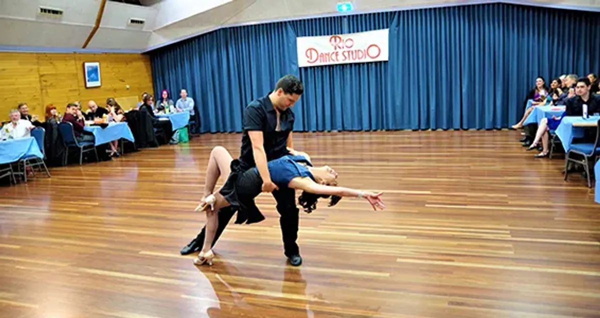 Ballroom Dance Classes