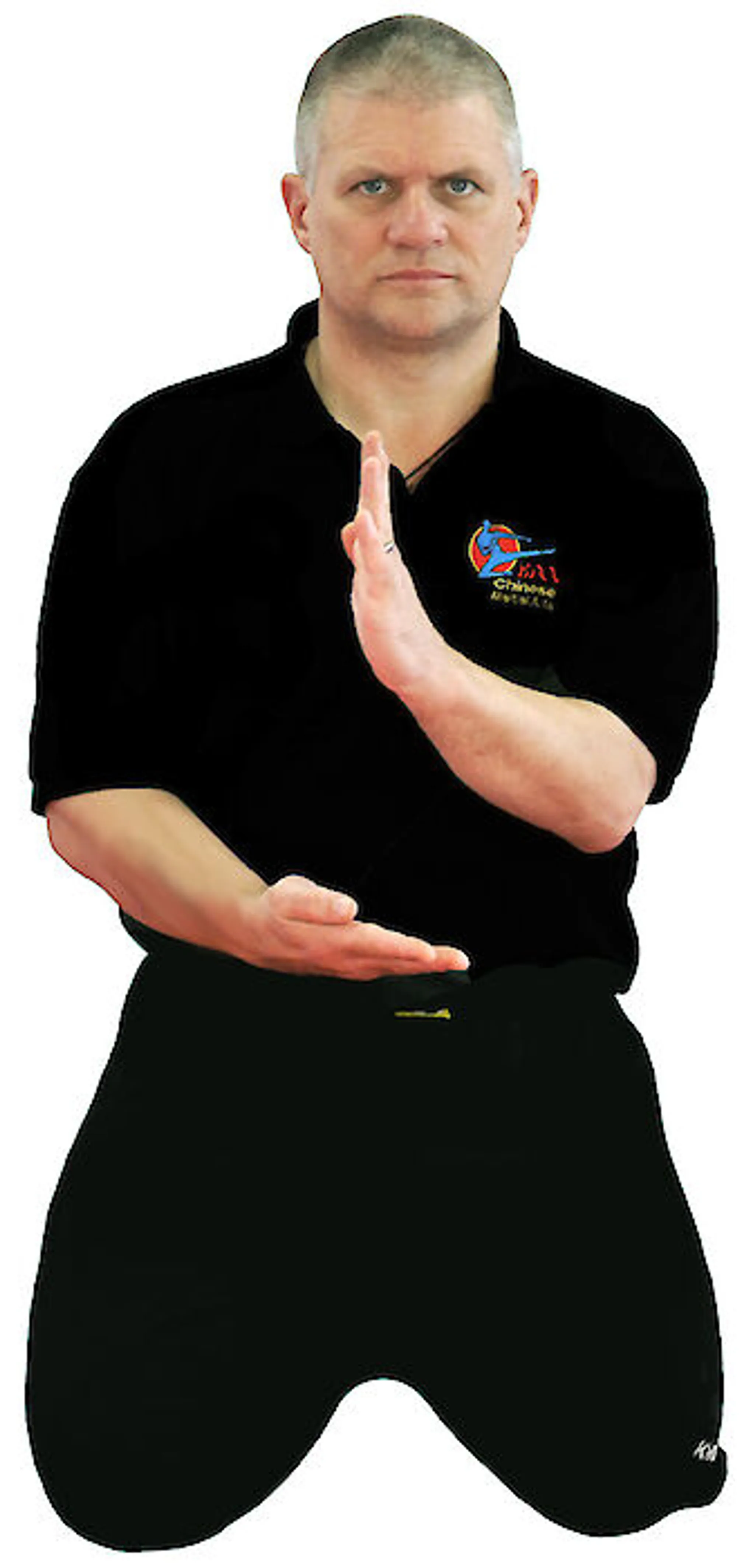 Nan Shaolin Wuzuquan - Sanzhan Exploration Event