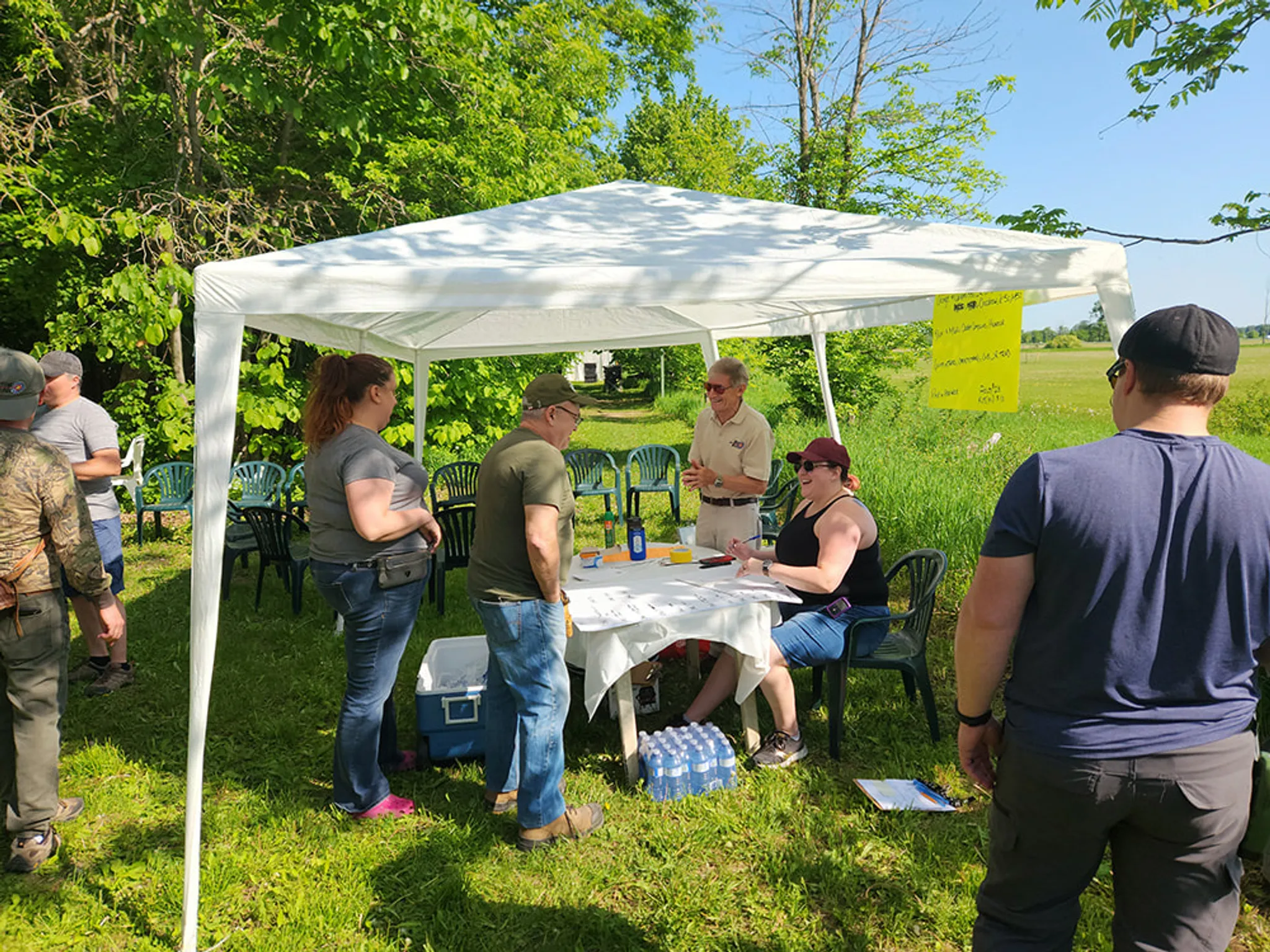 Archery Canada Outdoor Mailmatch 2024