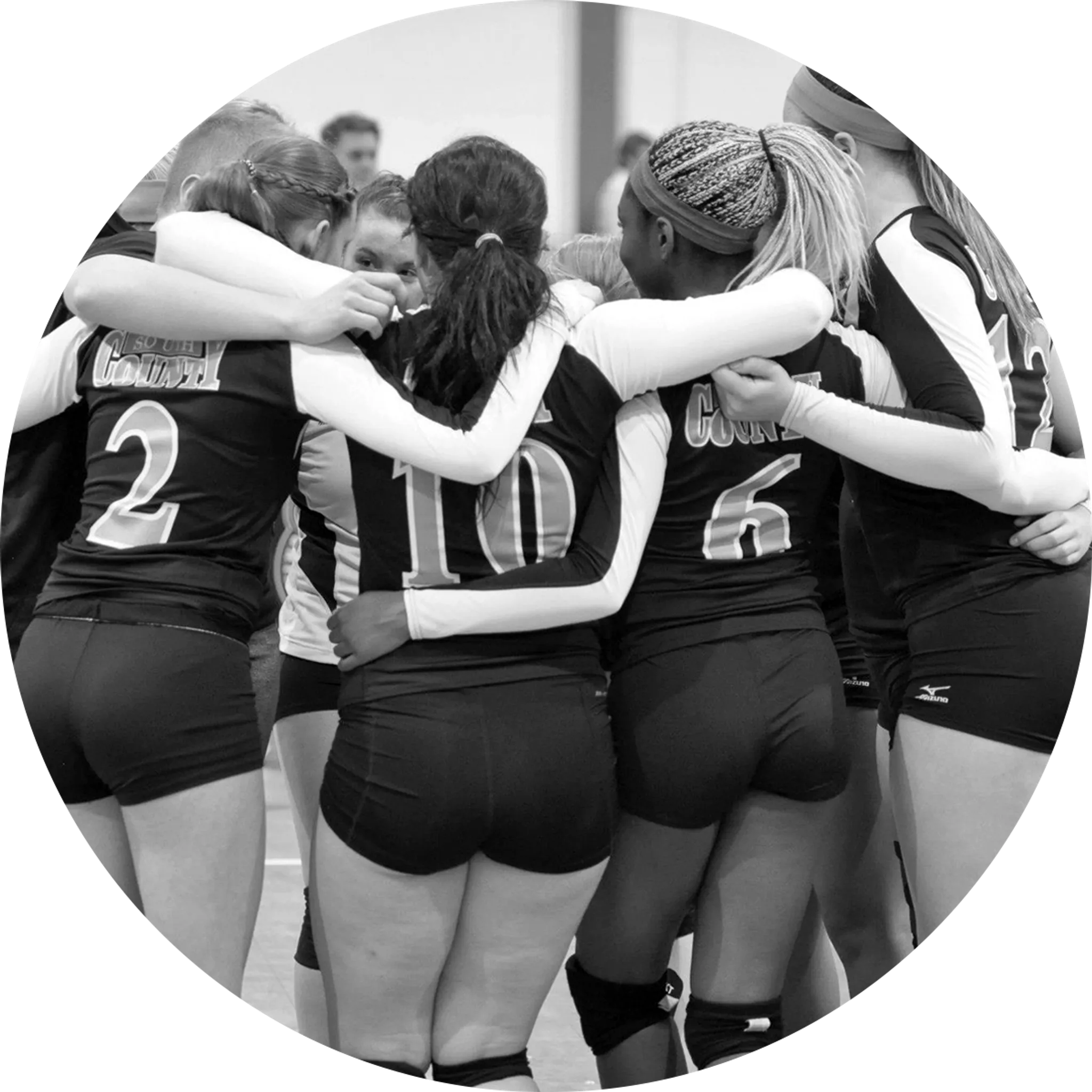 South County Bandits Volleyball