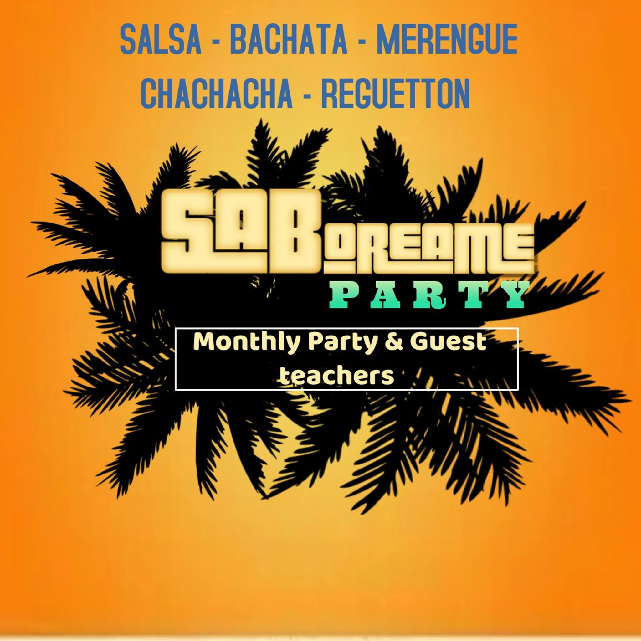 Sabor Salsa and Bachata Cheltenham