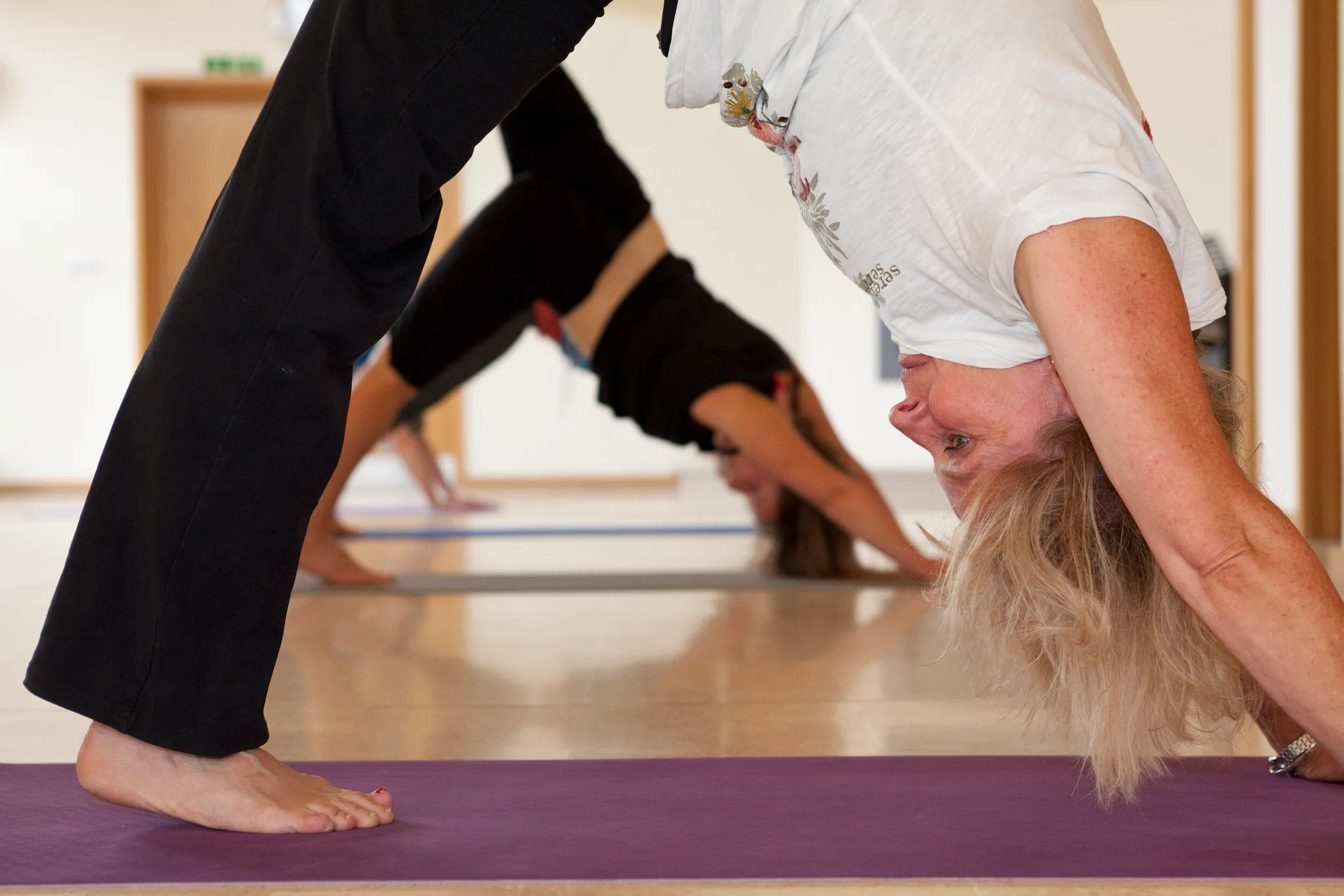 BodyBalance Yoga-based Fitness Class