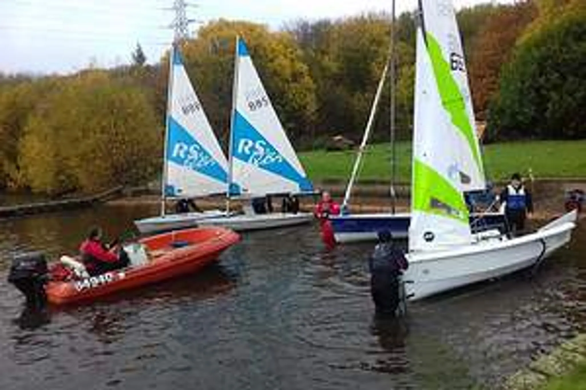 Jumbles Sailing Club