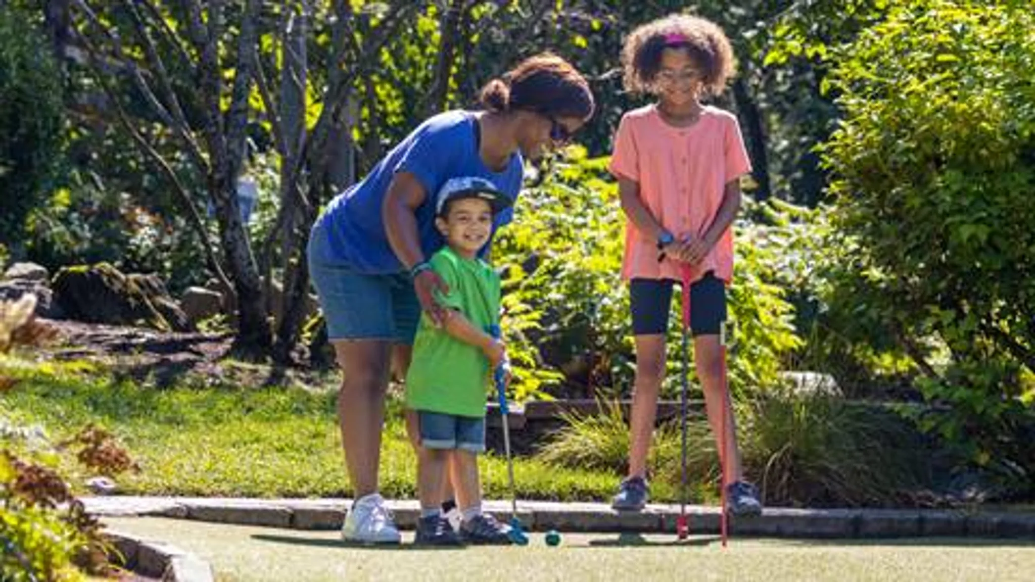 Le Géant Golf Course