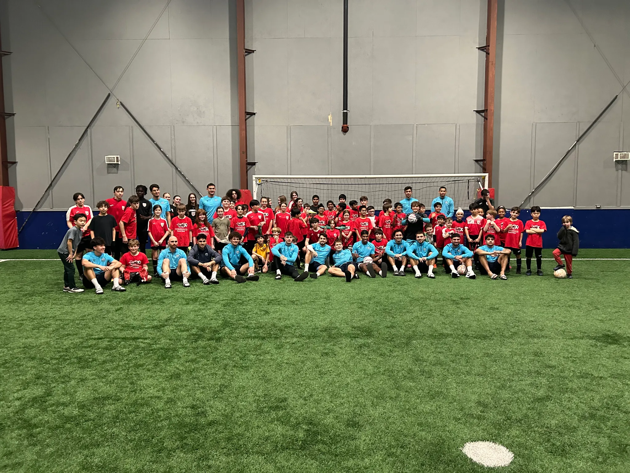 Cleats & Beats Pick-Up Soccer