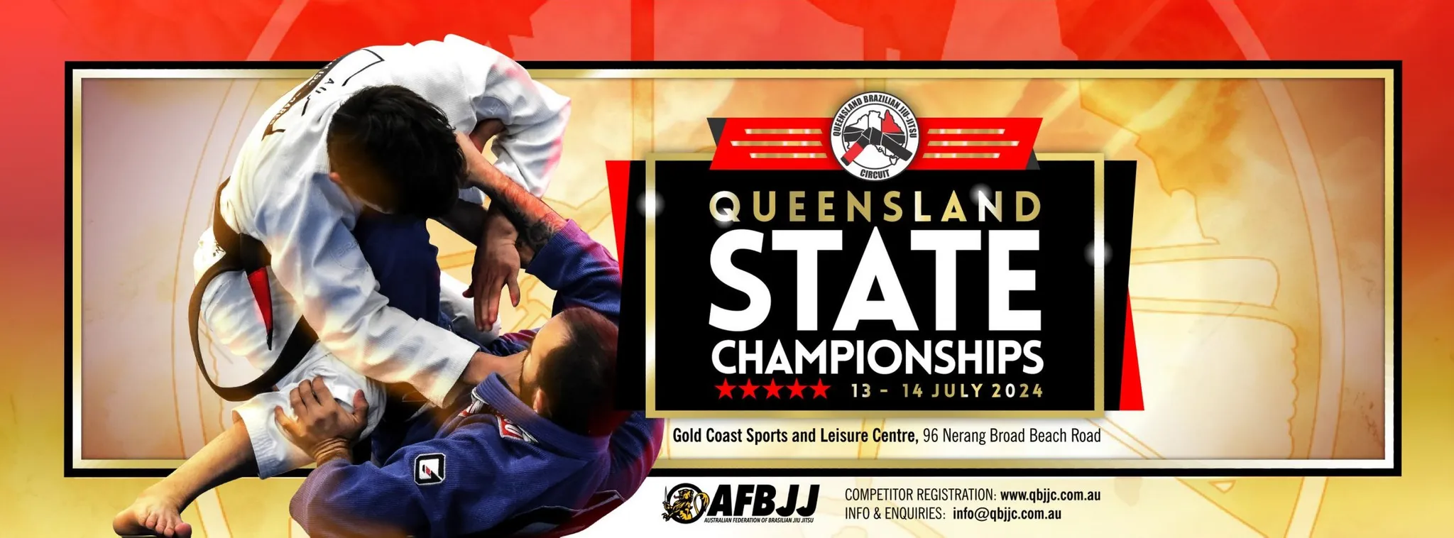 BJJ SUMMER AUSTRALIAN OPEN 2024