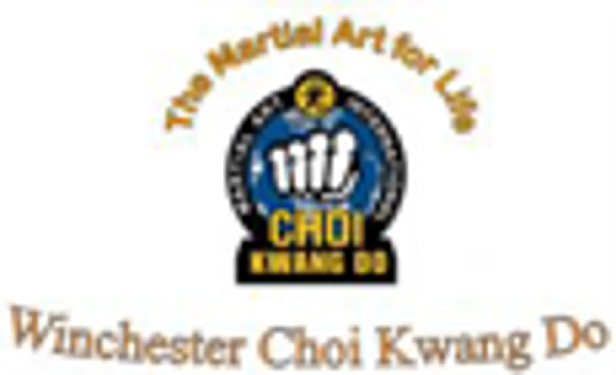 Winchester Choi Kwang Do Martial Art