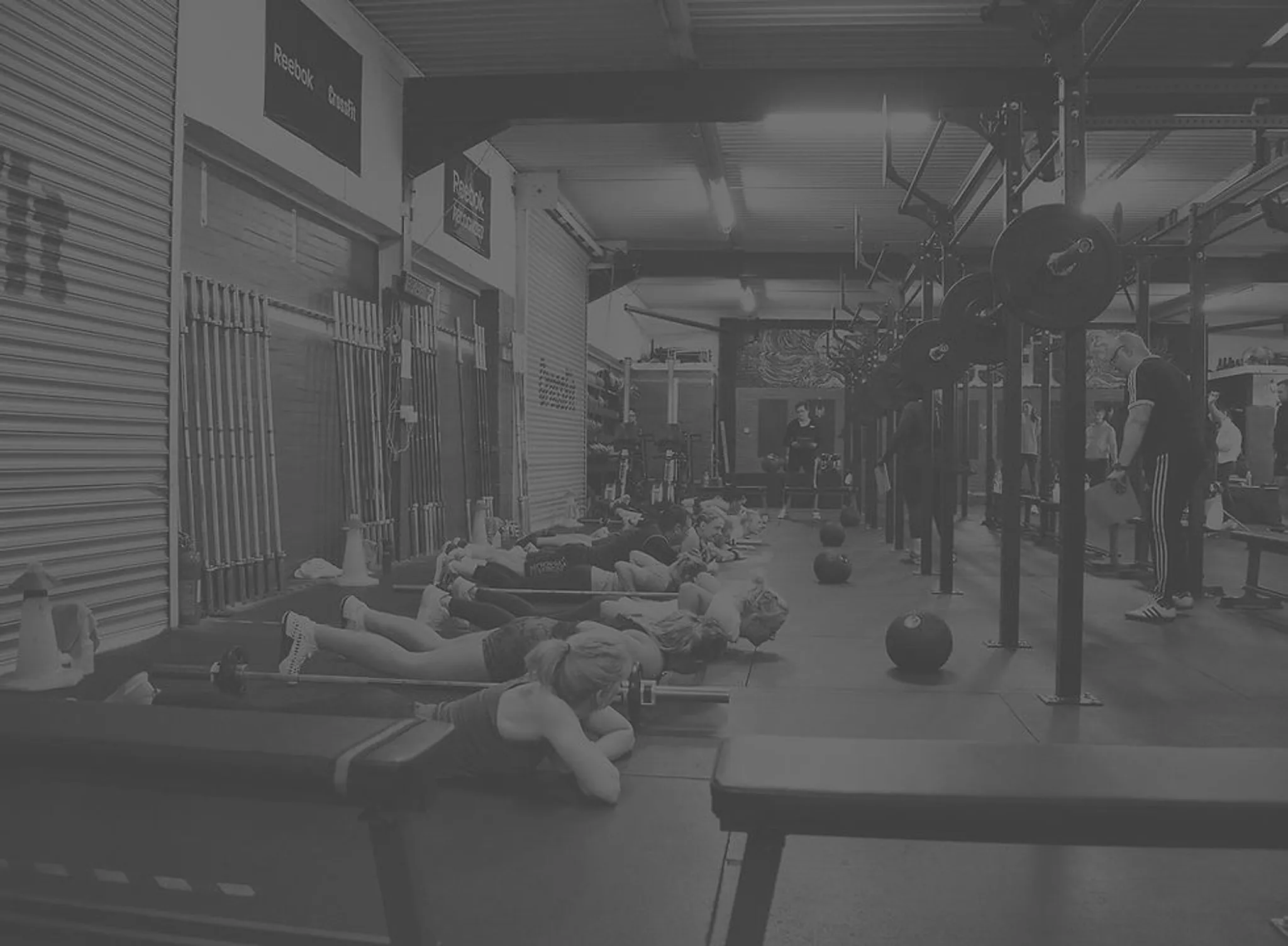 CrossFit Scotland @ BasixGym