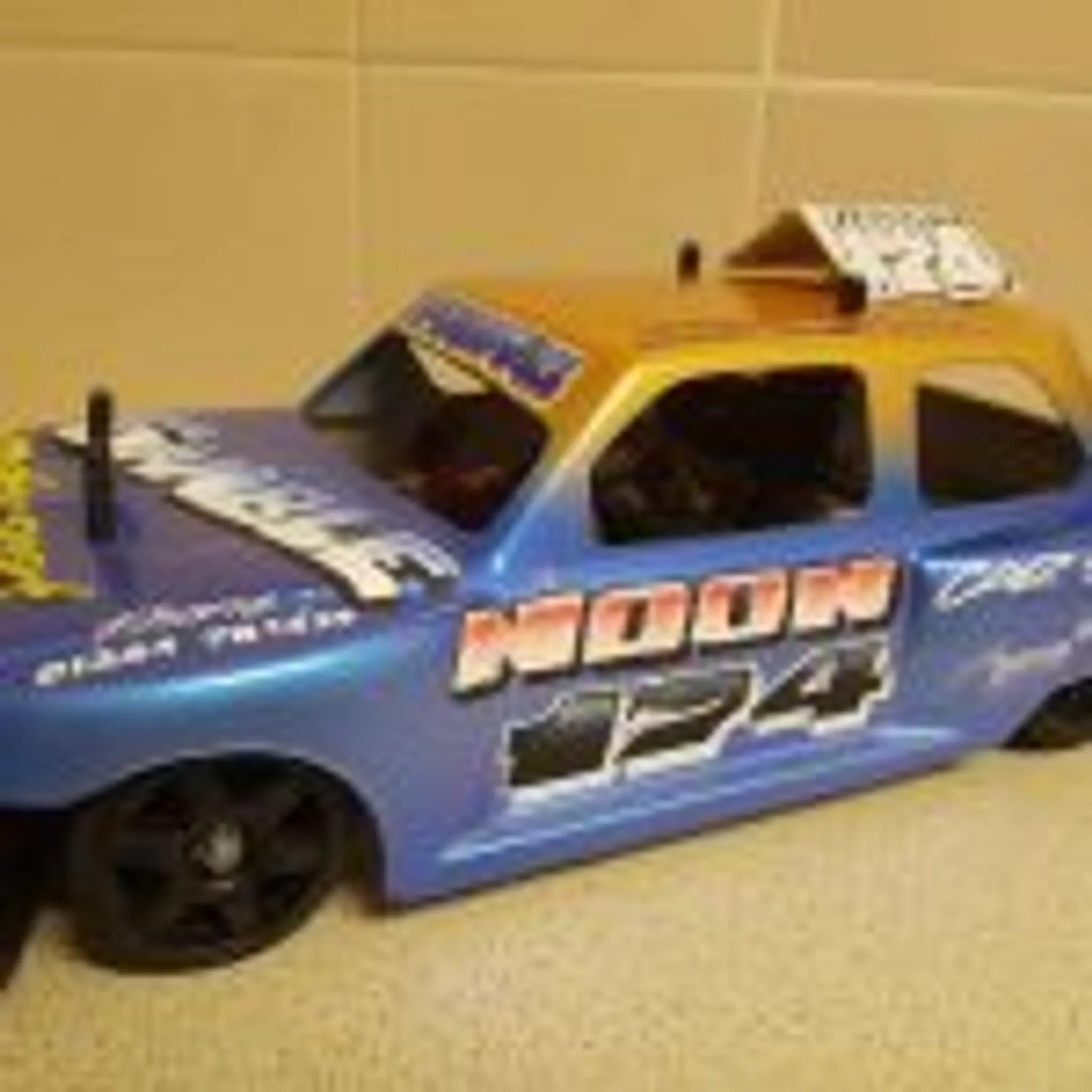 Southampton mardave radio control car club