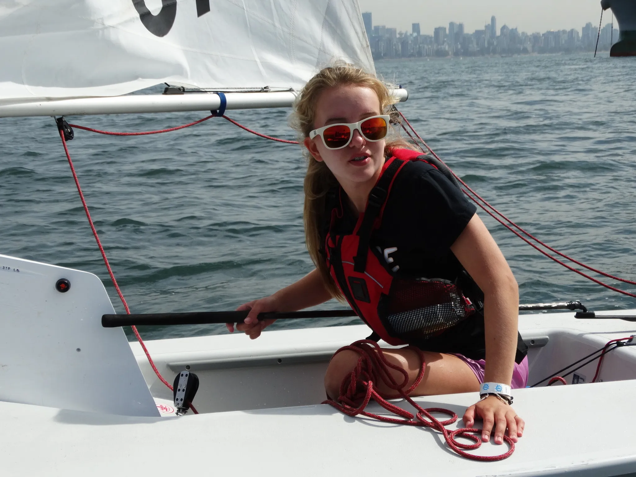 Summer Sailing Camp