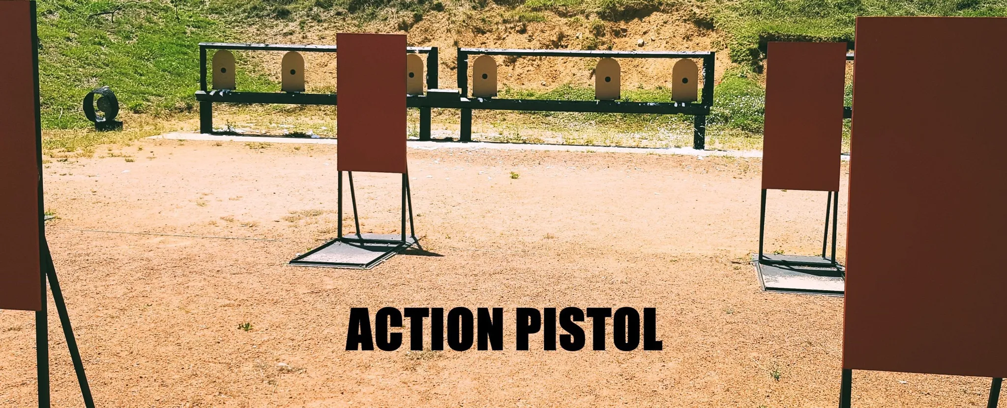 Action Pistol