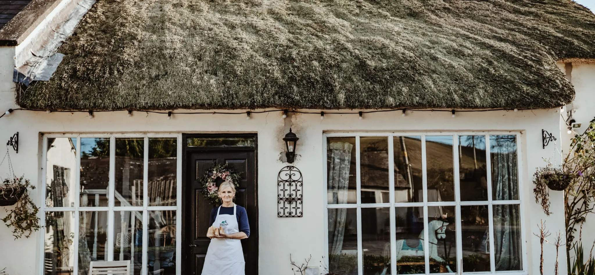Tracey's Farmhouse Kitchen