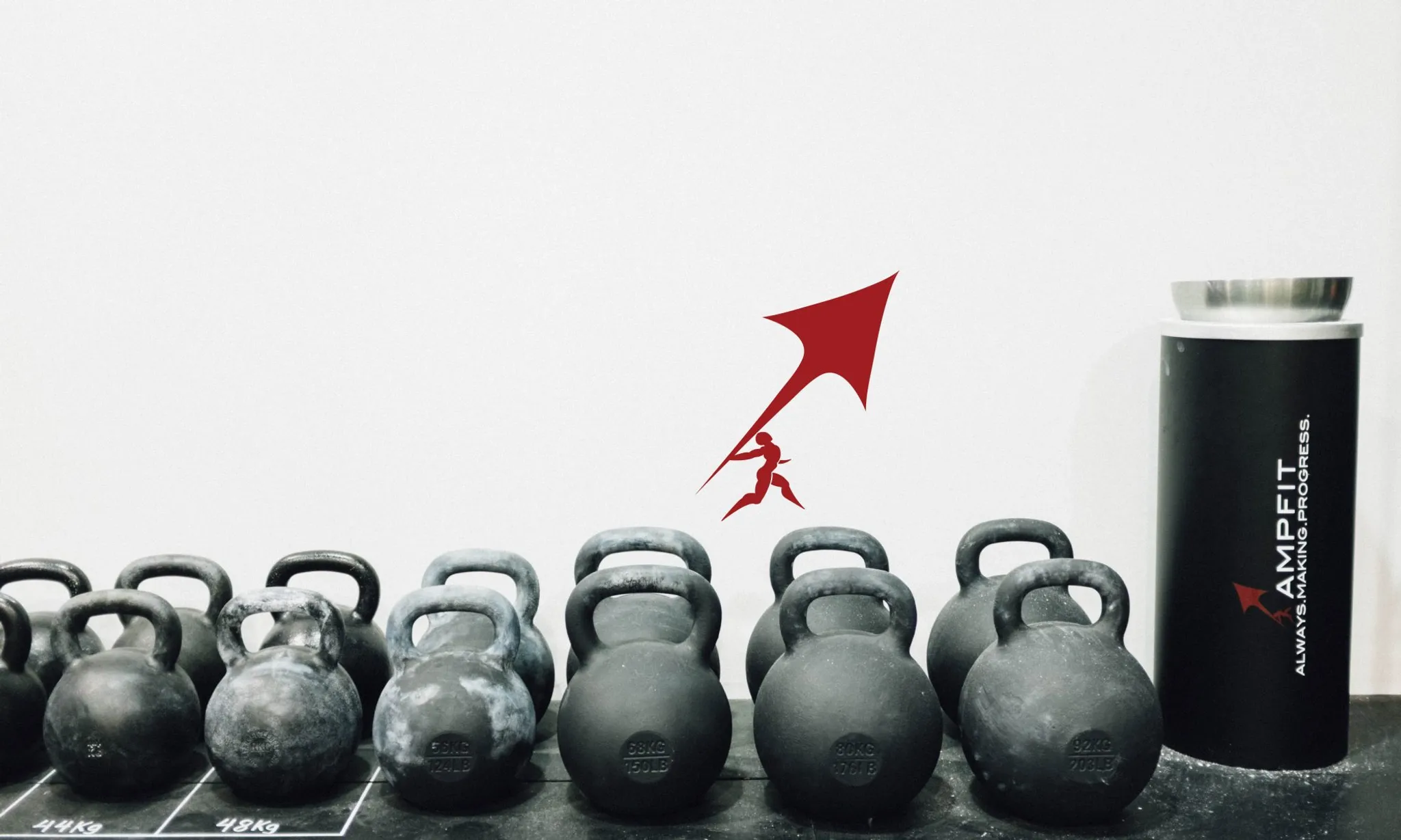 AMPFit | Always Making Progress