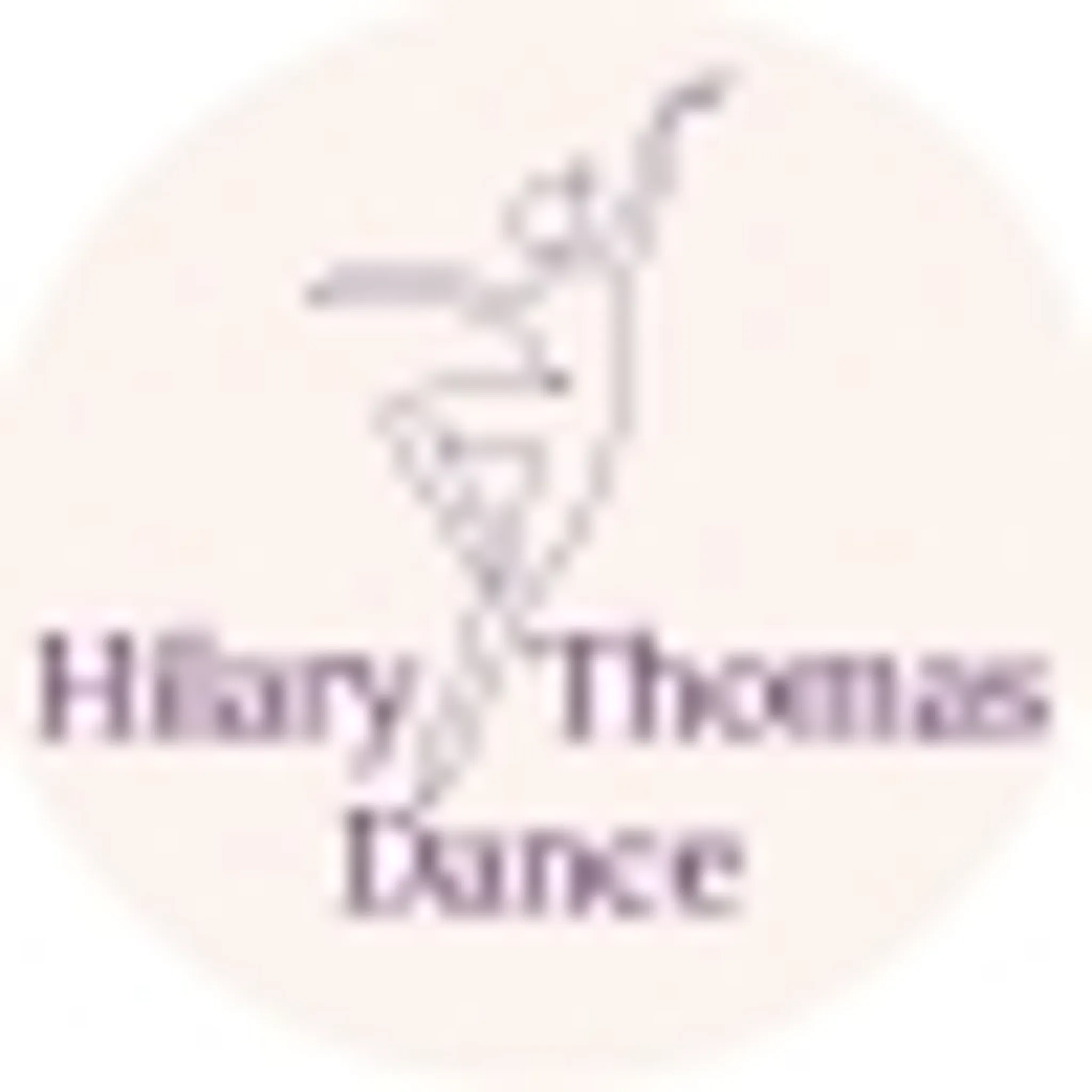 Hilary Thomas Dance