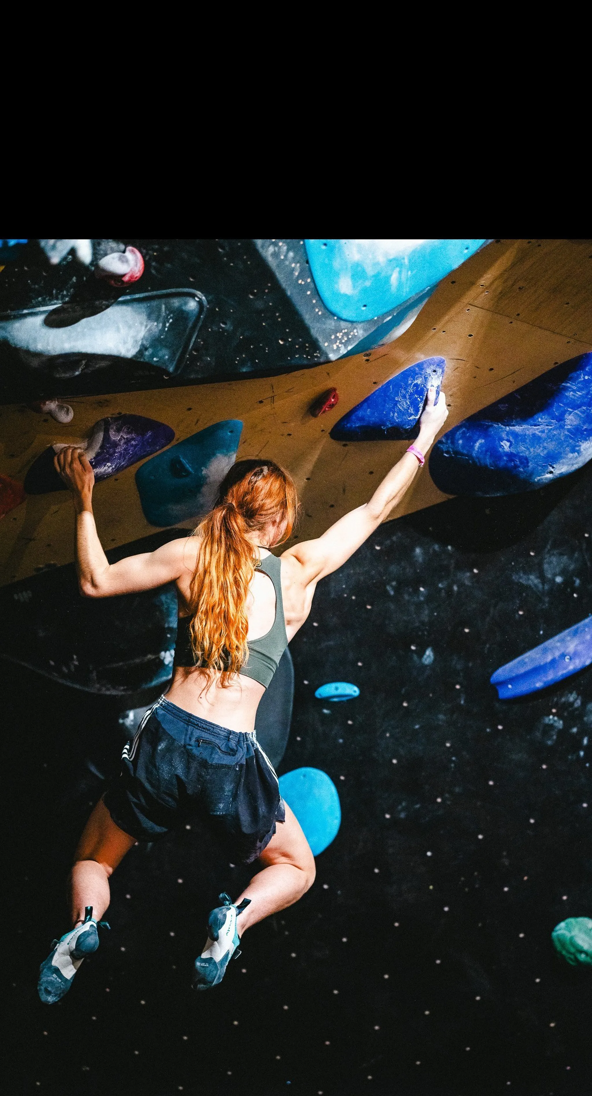 Sun Dance Climbing and Fitness Facility