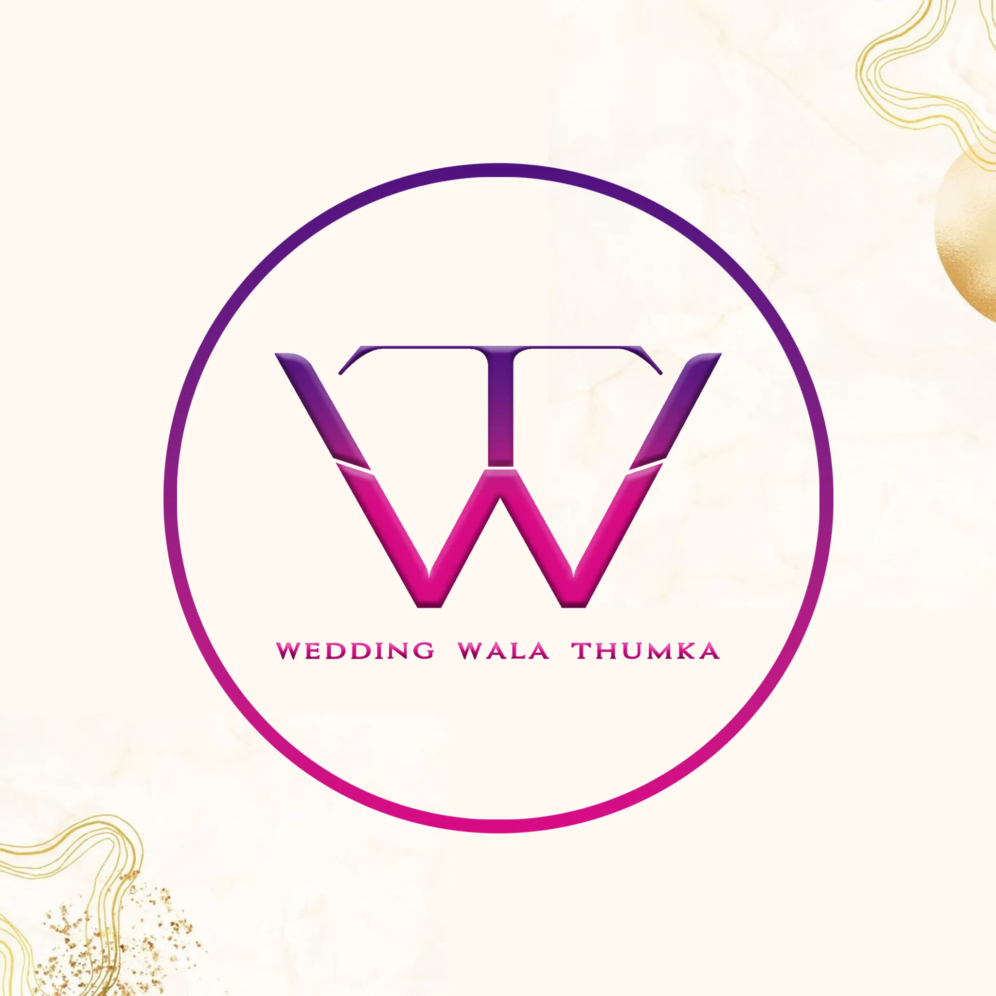 Wedding Wala Thumka