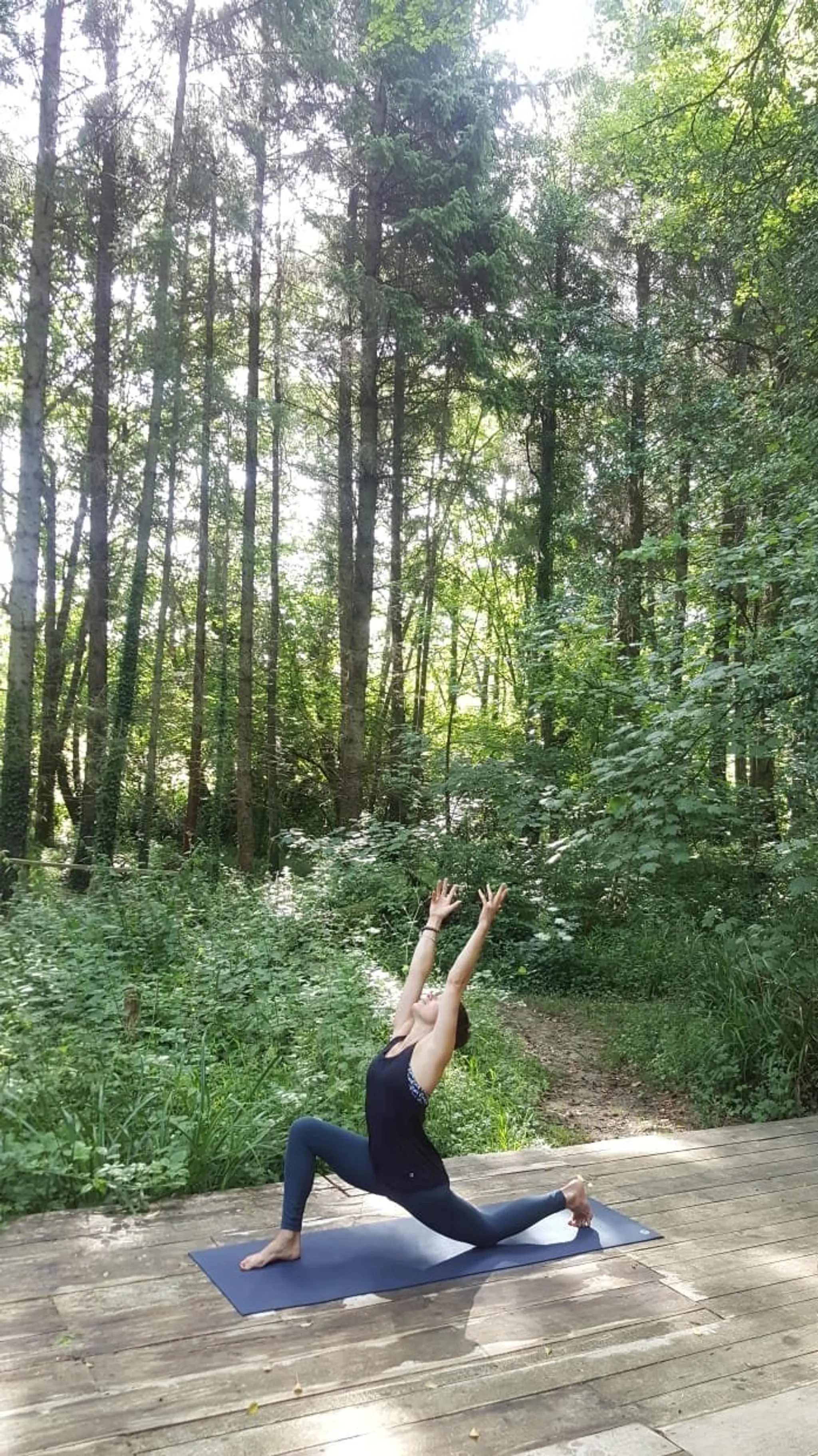 Yoga for Hips & Lower Backs