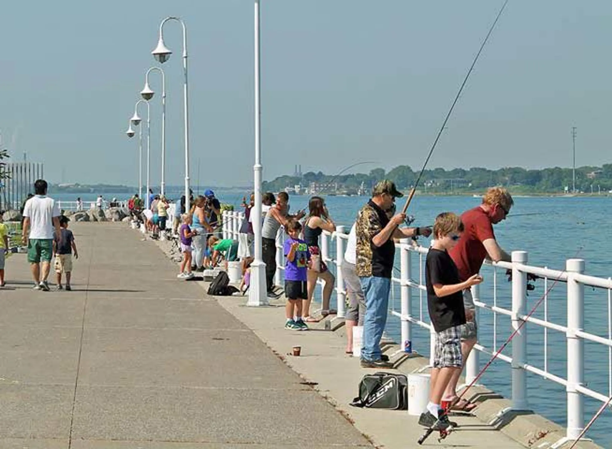 Bluewater Anglers' Walleye Derby