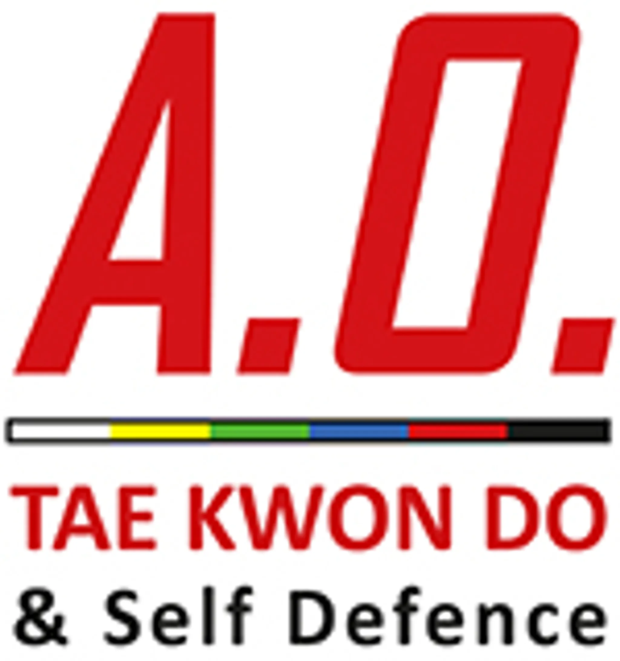 A.O. Tae Kwon-Do & Self Defence