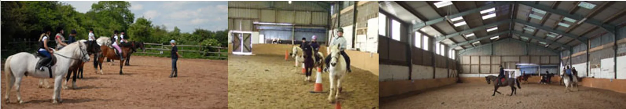 Holly Equestrian Centre Lessons