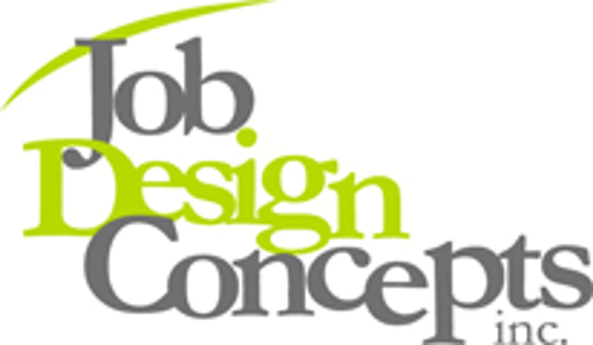 Job Design Concepts