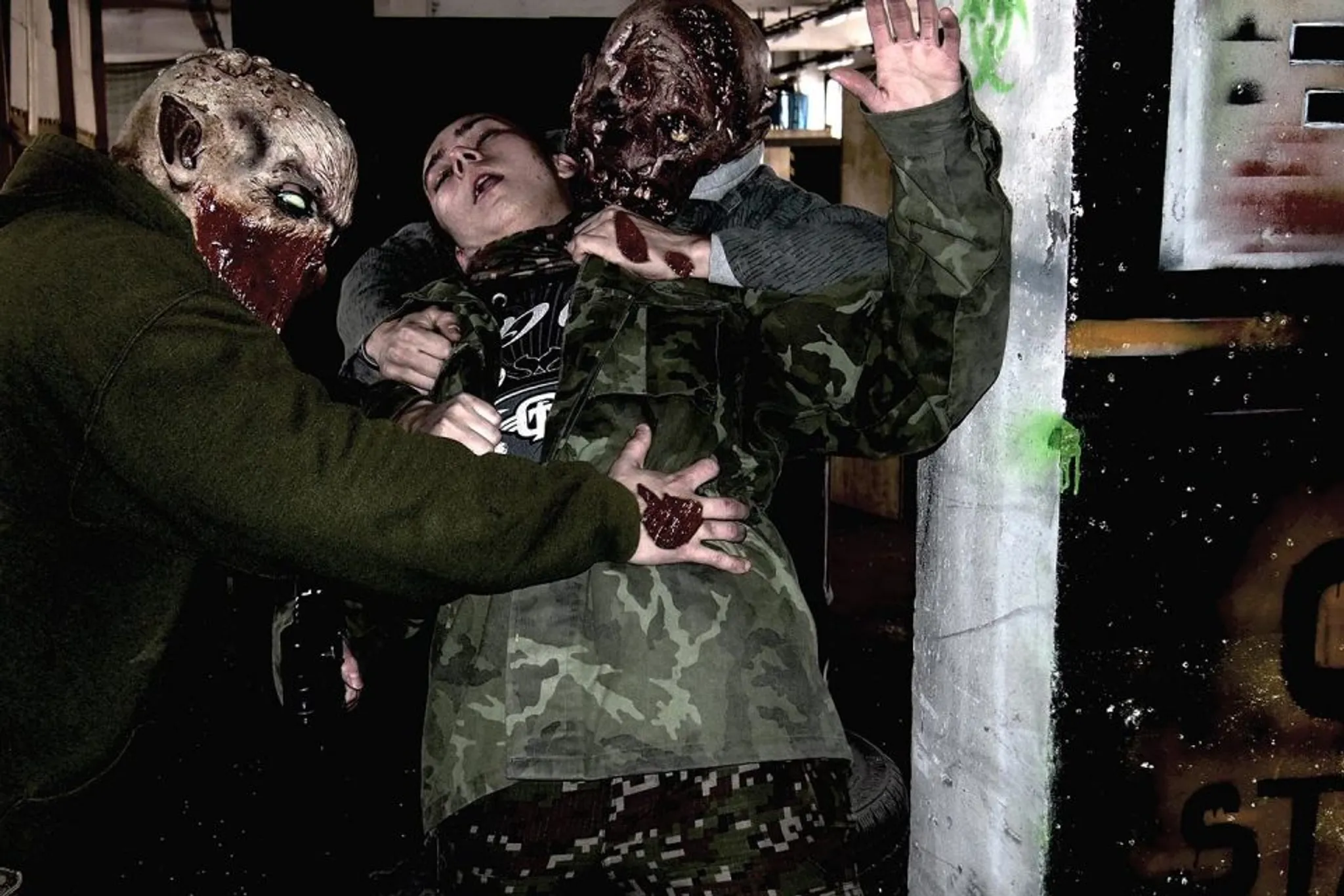 PAPA CQB Aréna Petržalka