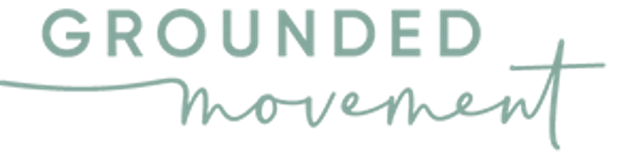 Grounded Movement