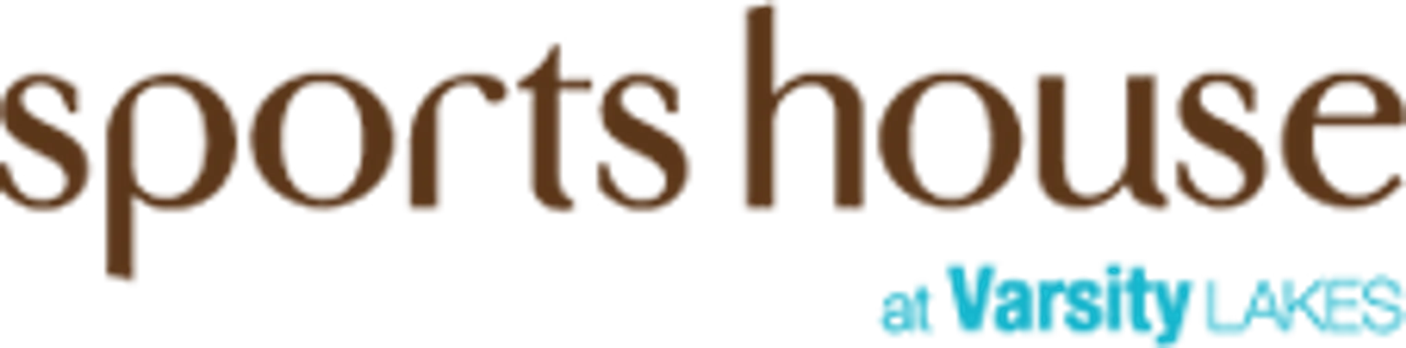 Sports House at Varsity Lakes