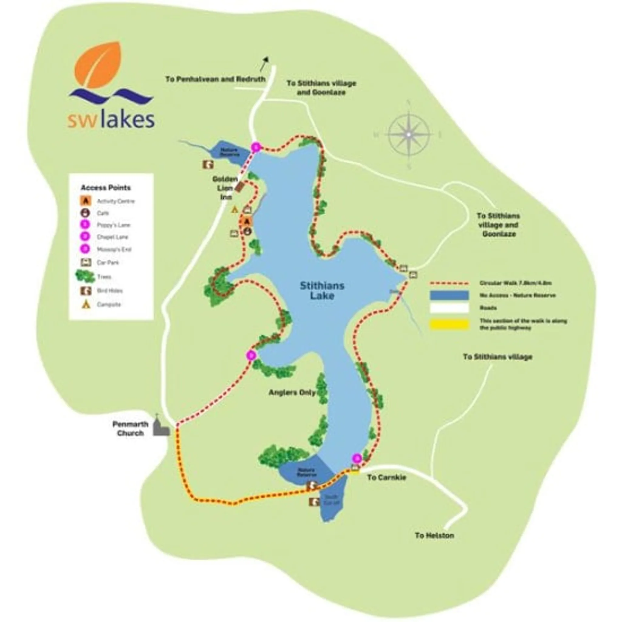 Stithians Lake Activities Centre