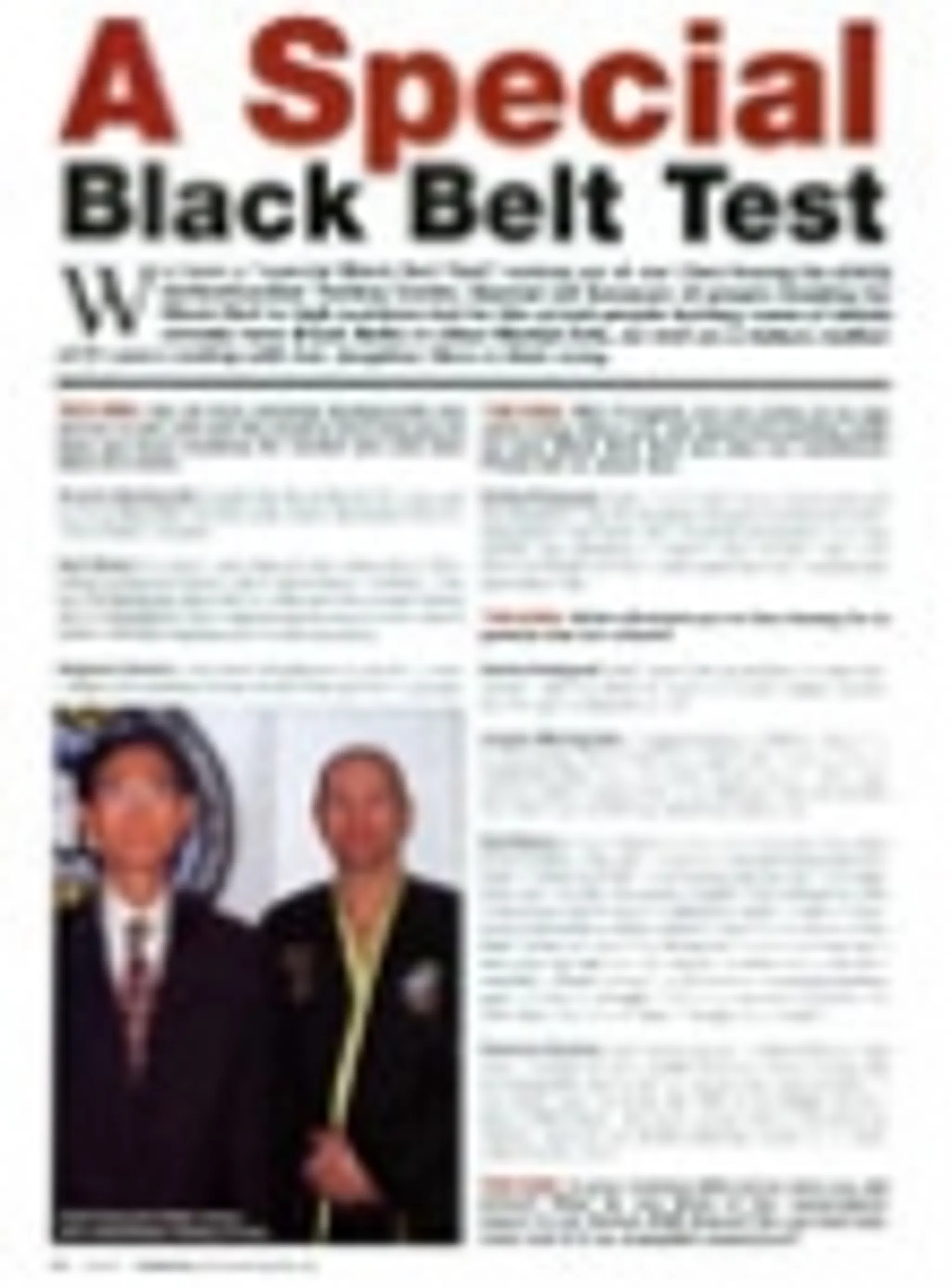 Chi Combat System ( Sutton , Surrey branch)