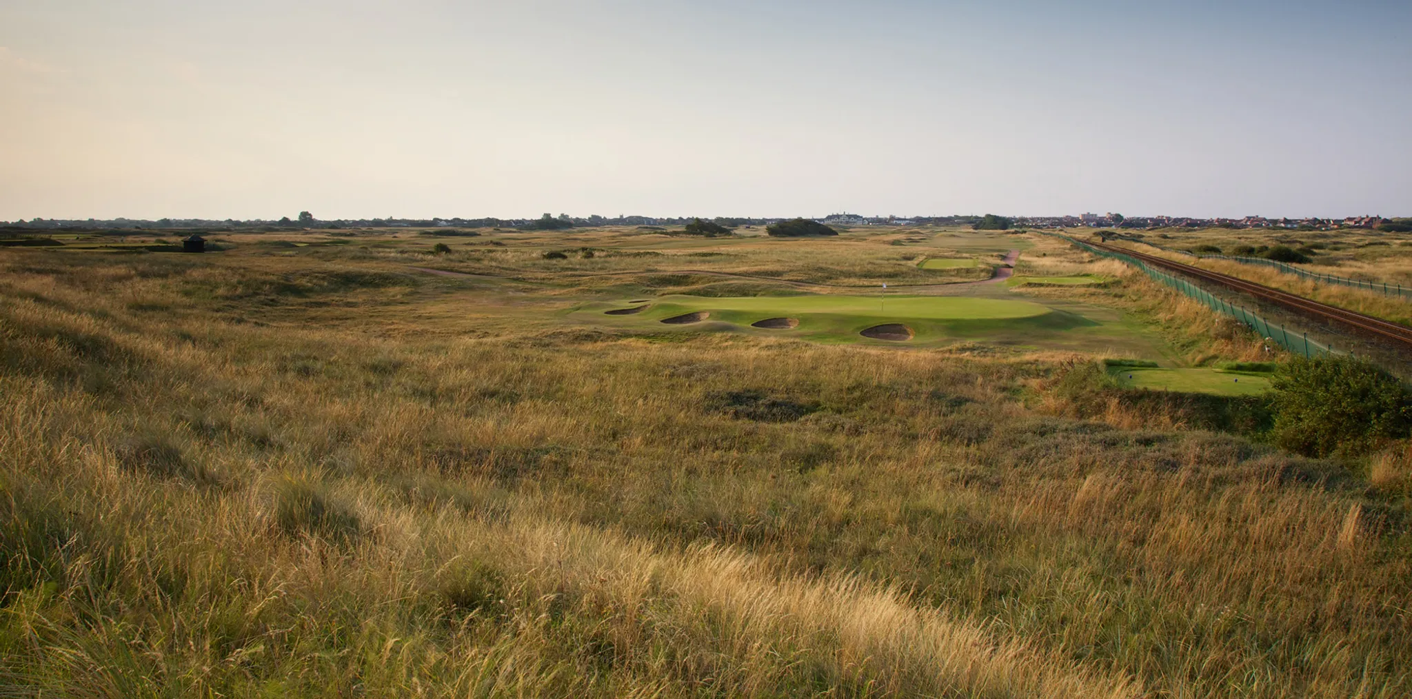 Autumn Senior Men's Open