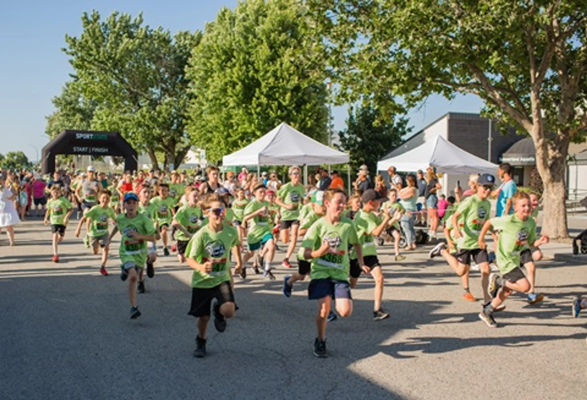 Summerland Giant's Head Run