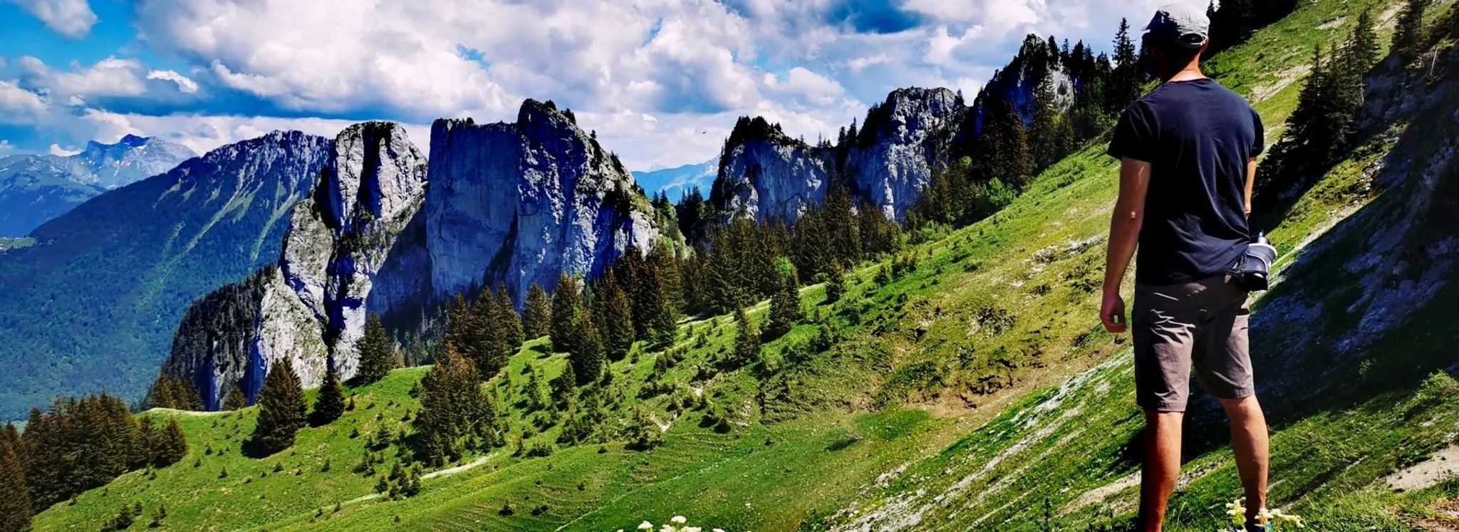 Le Tour de la Vallée Verte