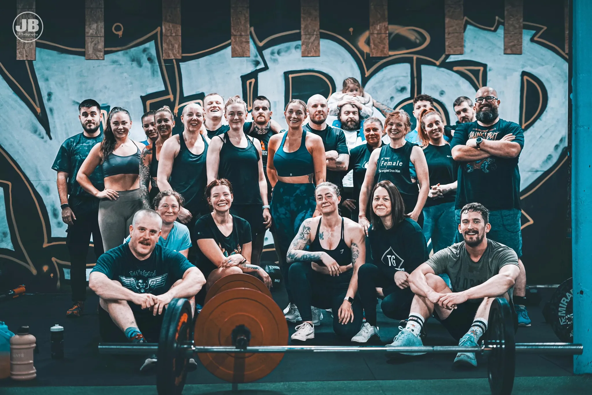 Monthly membership Open gym and class membership