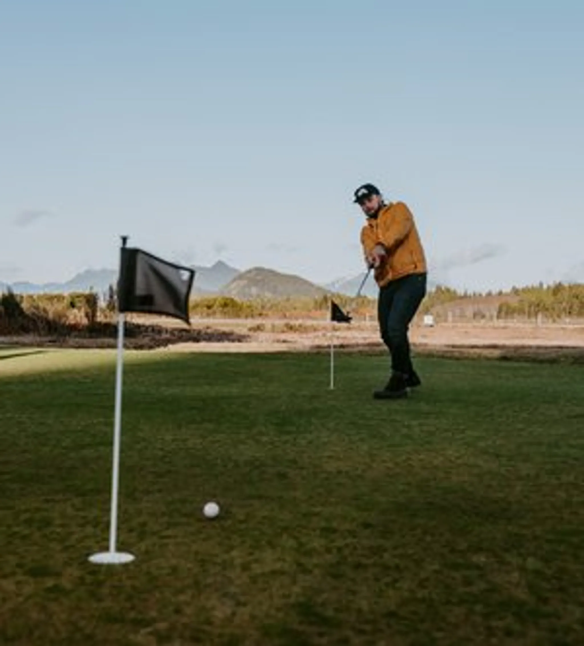 Long Beach Golf Course