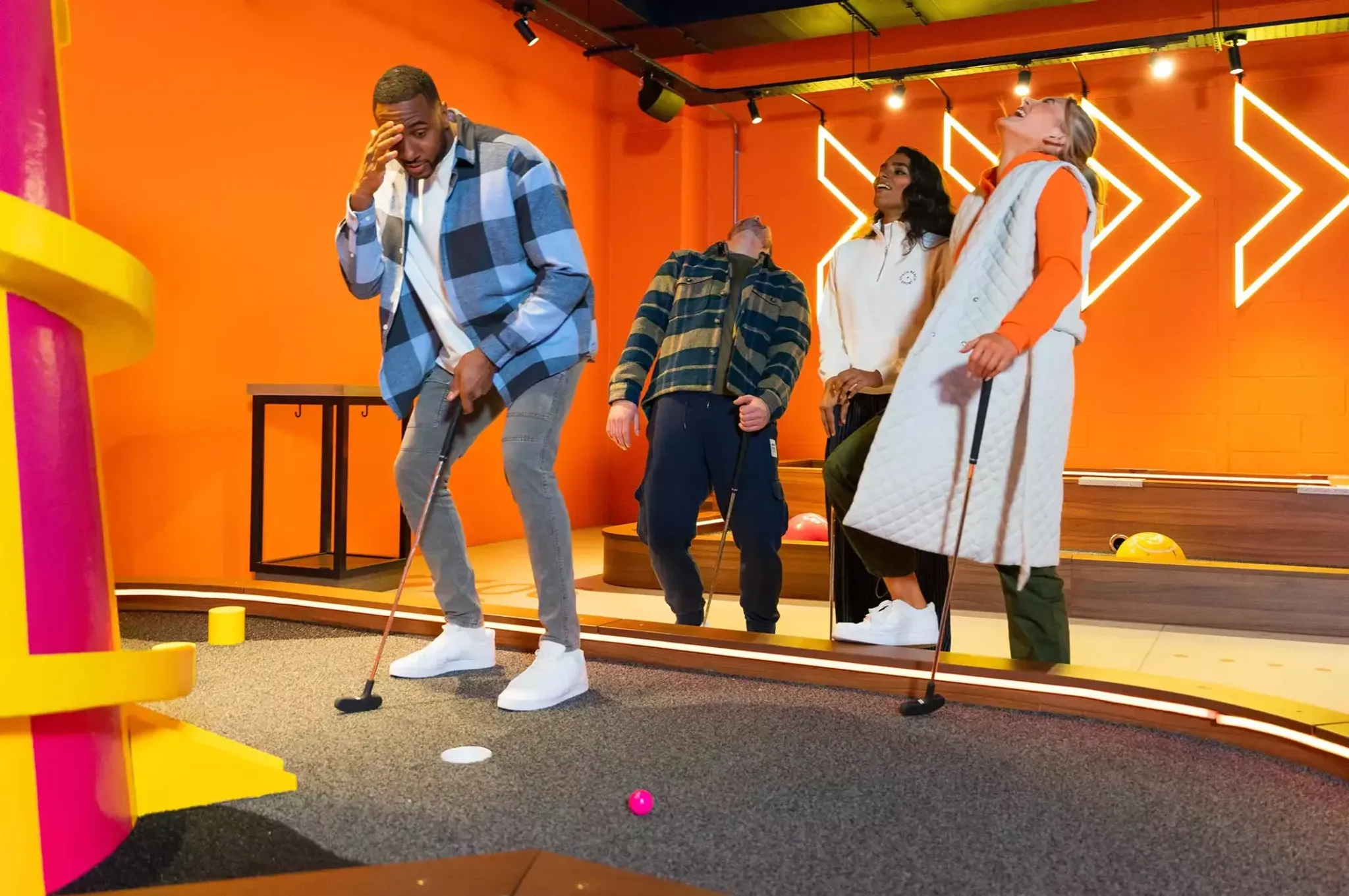 Puttstars Teen Parties