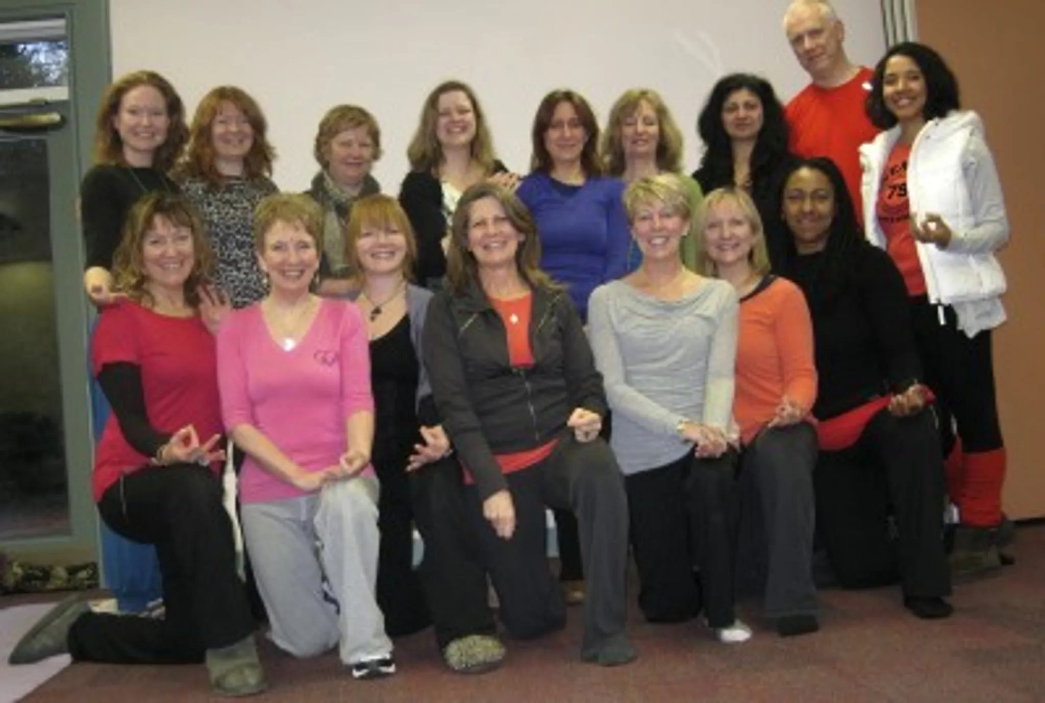 Prema Yoga - Rosemary Bennett