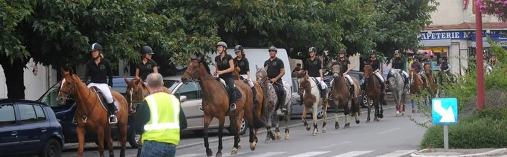 CENTRE EQUESTRE DE LAGRAVADE