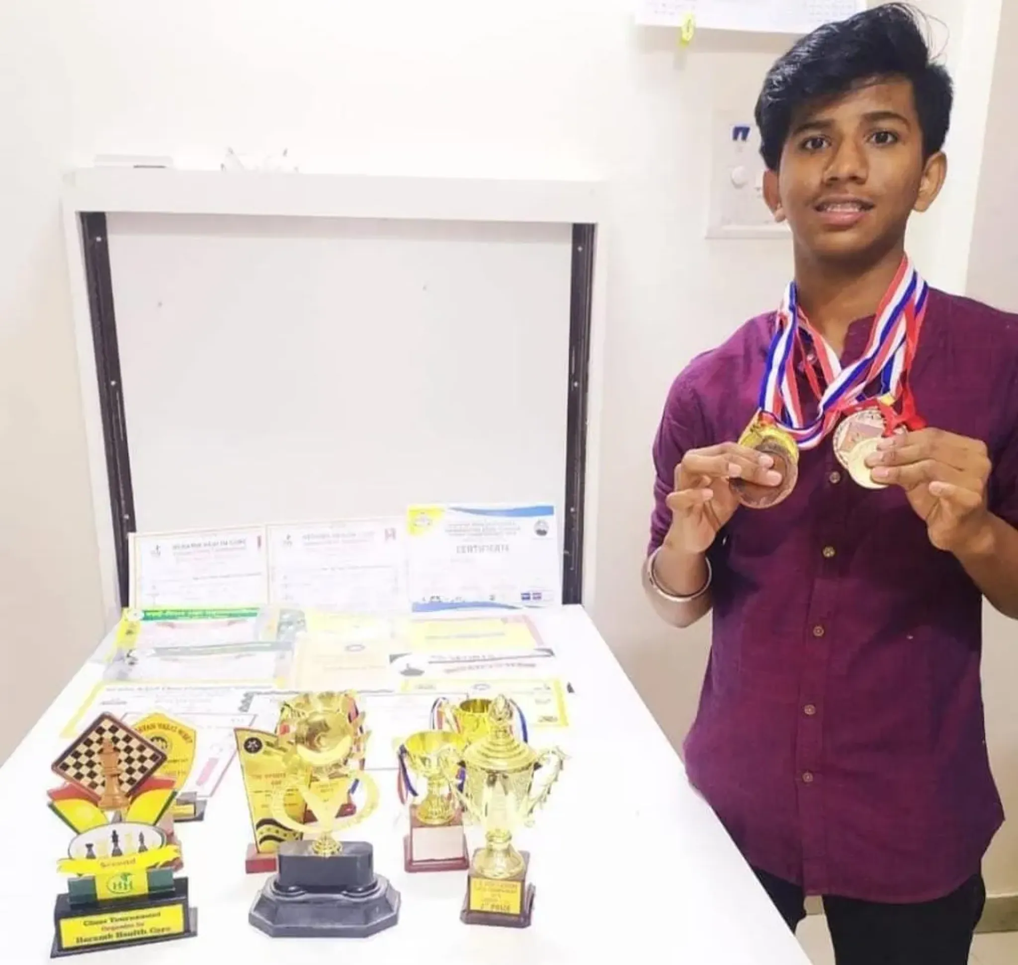 Legacy Chess Club
