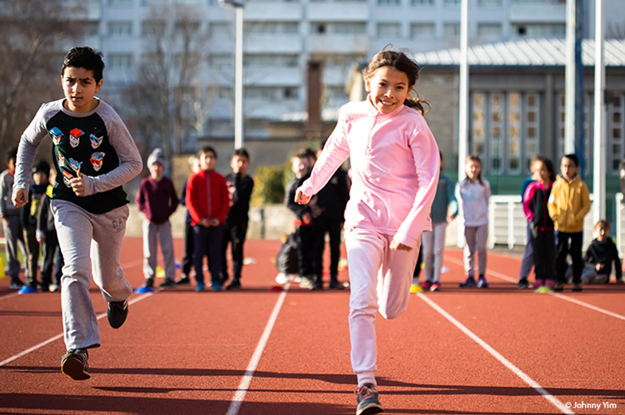 Gymnasium Robert Doisneau